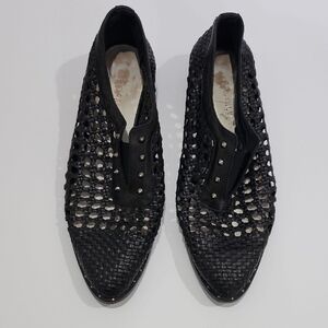 Freda Salvador Wish Cutout Oxfords